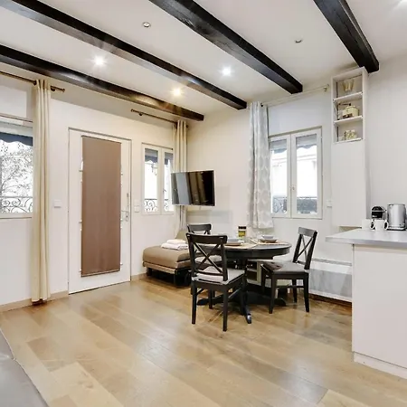 Charming Apt In An Exceptional Location In The Heart Of -louvre アパート *