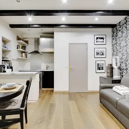 Charming Apt In An Exceptional Location In The Heart Of -louvre アパート パリ