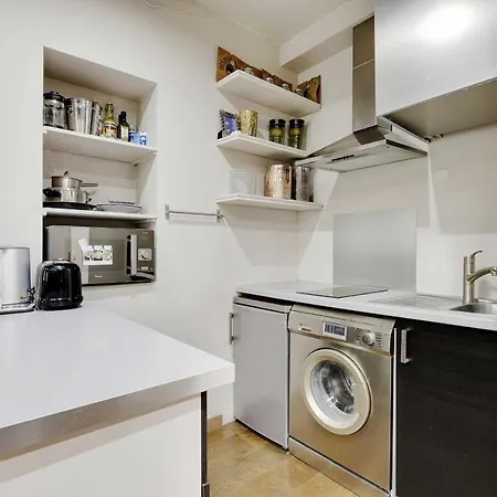 Charming Apt In An Exceptional Location In The Heart Of -louvre *