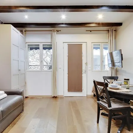 Charming Apt In An Exceptional Location In The Heart Of -louvre Paris
