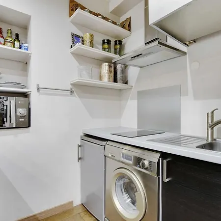 Charming Apt In An Exceptional Location In The Heart Of -louvre Lejlighed *